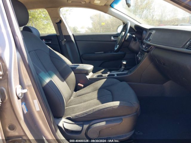 5XXGT4L14GG042911 KIA Optima Lx Turbo