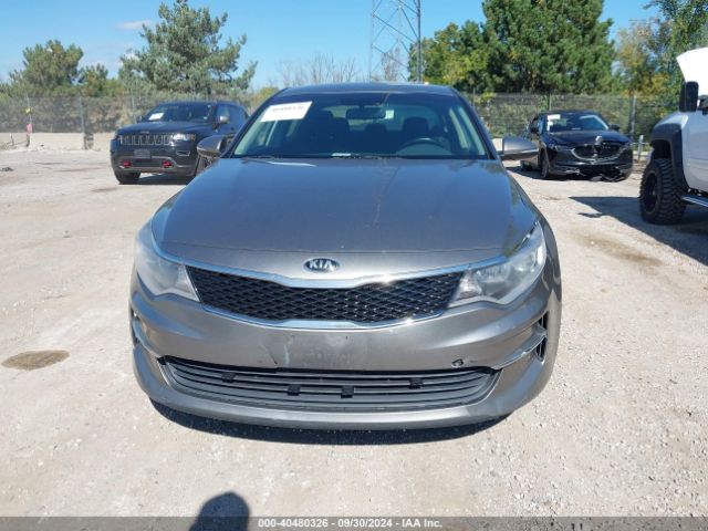5XXGT4L14GG042911 KIA Optima Lx Turbo