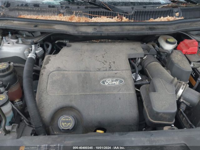 1FM5K7D83EGC19926 Ford EXPLORER XLT