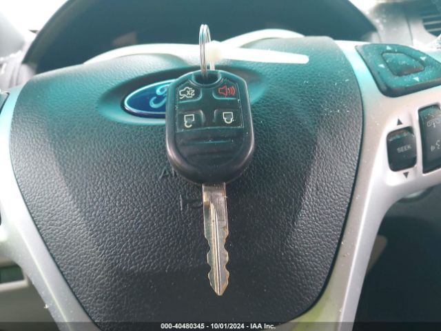 1FM5K7D83EGC19926 Ford EXPLORER XLT