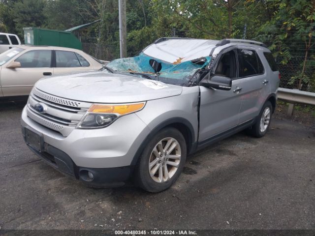 1FM5K7D83EGC19926 Ford EXPLORER XLT