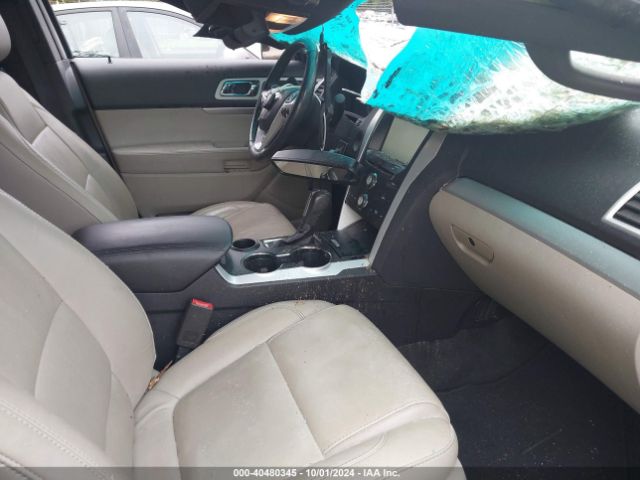 1FM5K7D83EGC19926 Ford EXPLORER XLT
