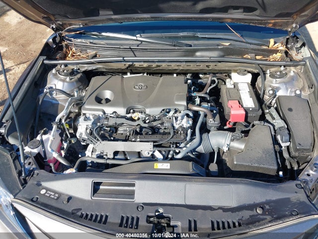 Toyota CAMRY LE 2024 4T1C11AKXRU889536 Image 10