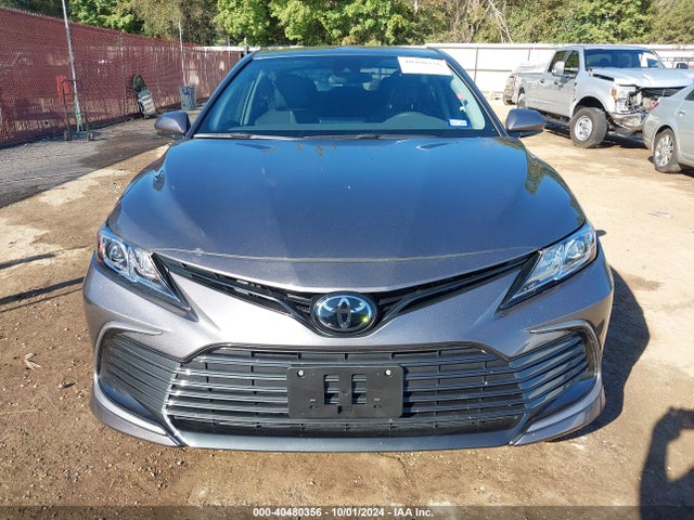 Toyota CAMRY LE 2024 4T1C11AKXRU889536 Image 12