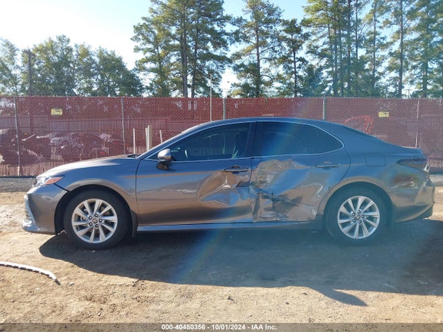 Toyota CAMRY LE 2024 4T1C11AKXRU889536 Image 14