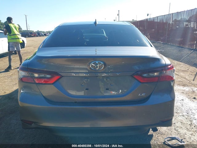 Toyota CAMRY LE 2024 4T1C11AKXRU889536 Image 16