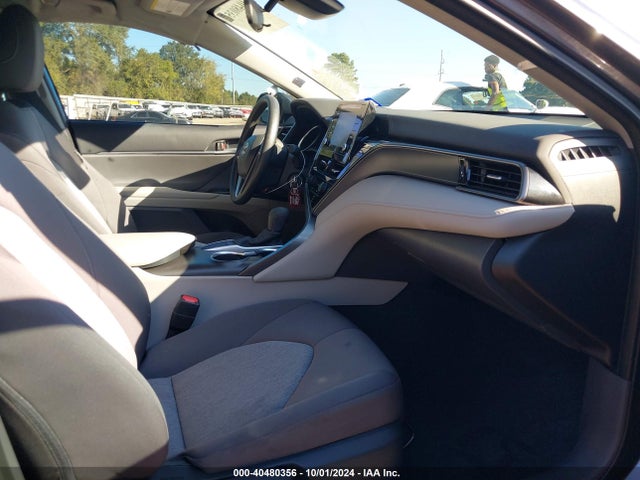 Toyota CAMRY LE 2024 4T1C11AKXRU889536 Image 5