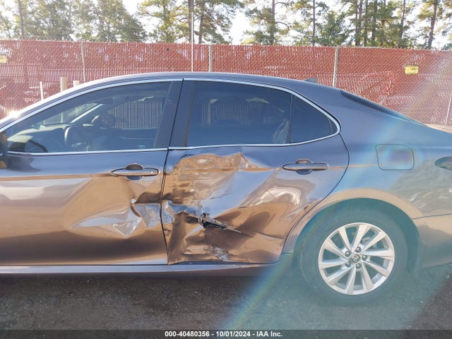 Toyota CAMRY LE 2024 4T1C11AKXRU889536 Image 6