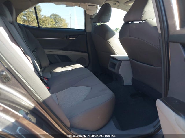 Toyota CAMRY LE 2024 4T1C11AKXRU889536 Image 8