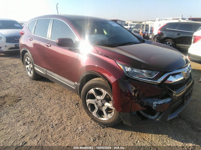 7FARW1H87JE040931 Honda Cr-v Ex-l/ex-l Navi