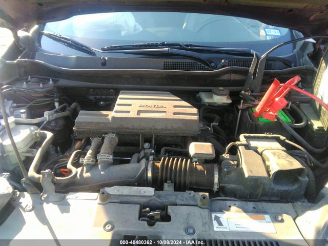 7FARW1H87JE040931 Honda Cr-v Ex-l/ex-l Navi