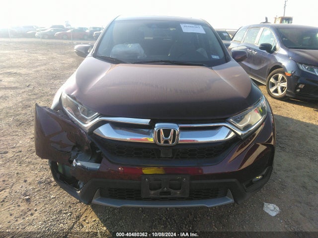 7FARW1H87JE040931 Honda Cr-v Ex-l/ex-l Navi