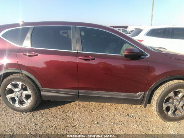 7FARW1H87JE040931 Honda Cr-v Ex-l/ex-l Navi