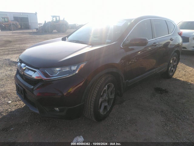 7FARW1H87JE040931 Honda Cr-v Ex-l/ex-l Navi
