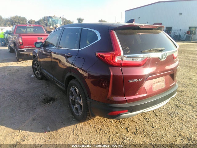 7FARW1H87JE040931 Honda Cr-v Ex-l/ex-l Navi