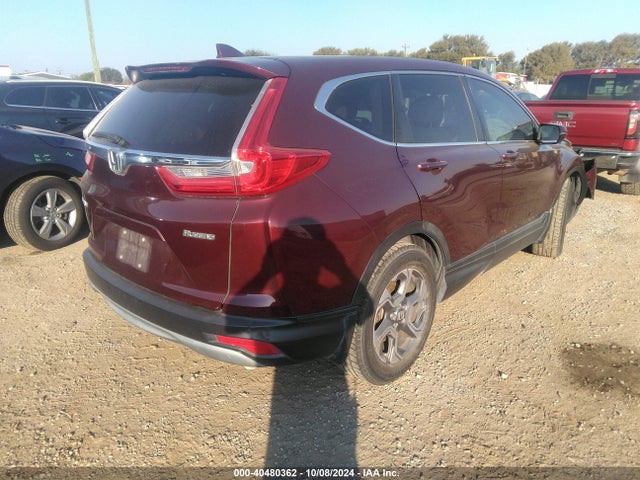 7FARW1H87JE040931 Honda Cr-v Ex-l/ex-l Navi