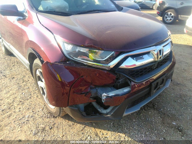 7FARW1H87JE040931 Honda Cr-v Ex-l/ex-l Navi
