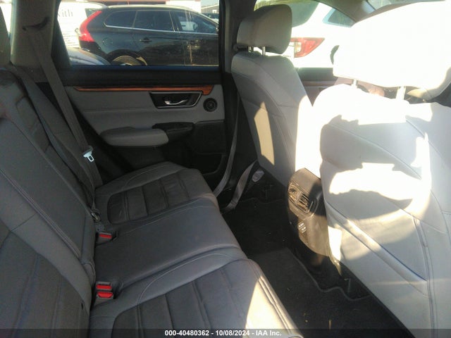 7FARW1H87JE040931 Honda Cr-v Ex-l/ex-l Navi