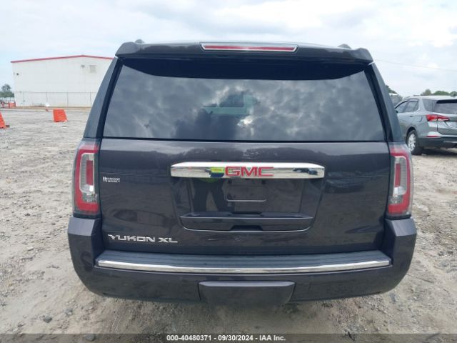 1GKS2HKJ9GR411656 GMC YUKON XL DENALI