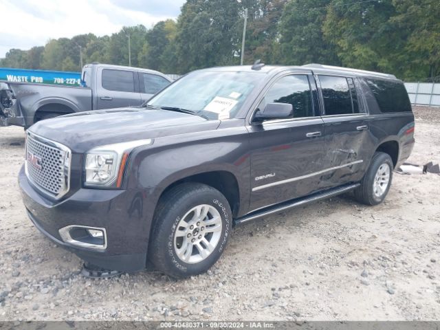 1GKS2HKJ9GR411656 GMC YUKON XL DENALI