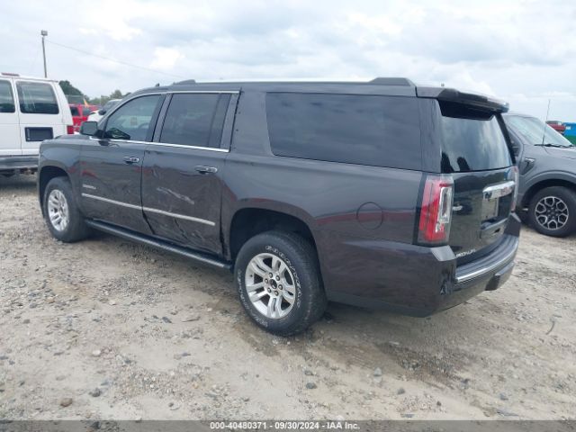 1GKS2HKJ9GR411656 GMC YUKON XL DENALI