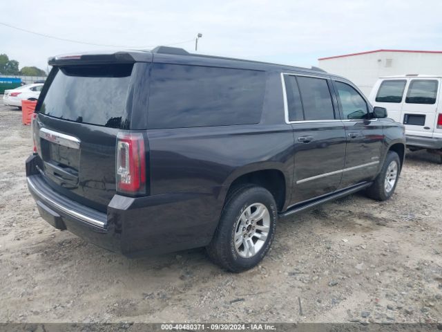 1GKS2HKJ9GR411656 GMC YUKON XL DENALI