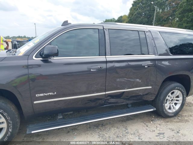 1GKS2HKJ9GR411656 GMC YUKON XL DENALI