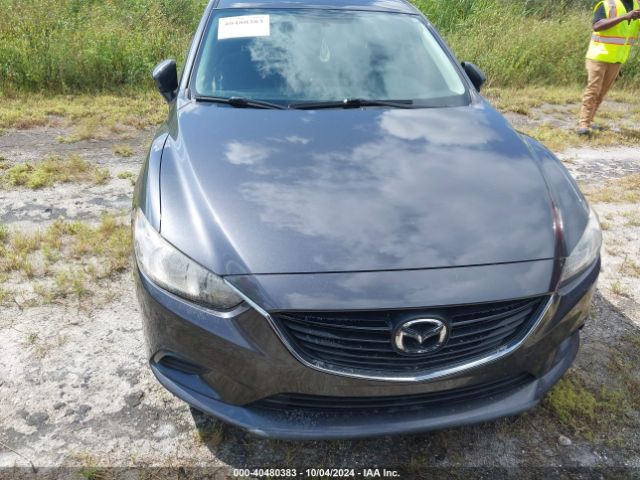 JM1GJ1U55G1467992 Mazda Mazda6 I Sport