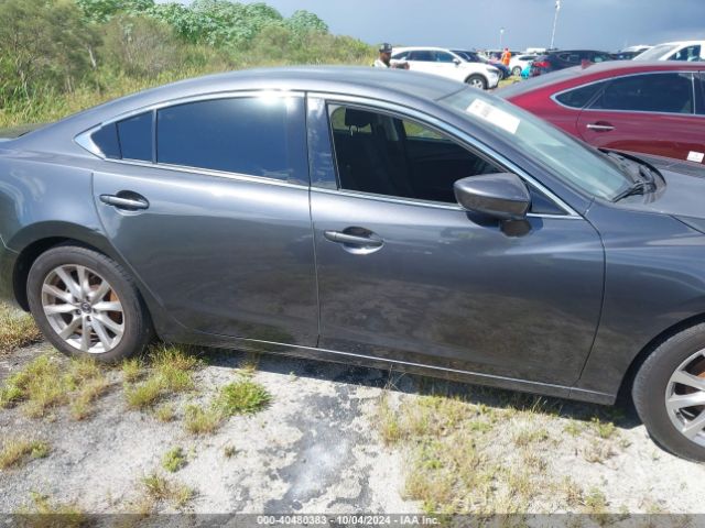 JM1GJ1U55G1467992 Mazda Mazda6 I Sport