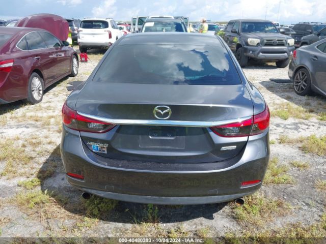 JM1GJ1U55G1467992 Mazda Mazda6 I Sport