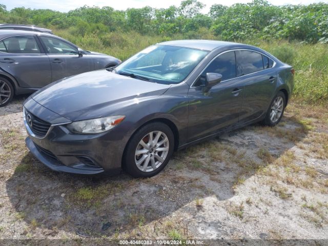 JM1GJ1U55G1467992 Mazda Mazda6 I Sport