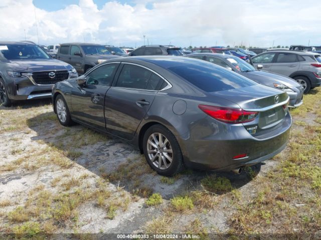JM1GJ1U55G1467992 Mazda Mazda6 I Sport