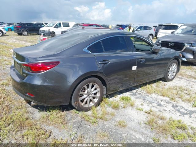 JM1GJ1U55G1467992 Mazda Mazda6 I Sport