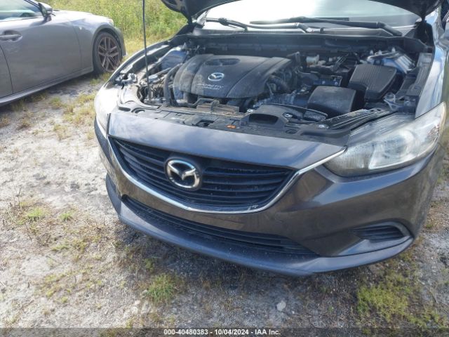 JM1GJ1U55G1467992 Mazda Mazda6 I Sport