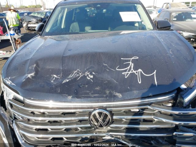 1V2JR2CA7RC577127 Volkswagen Atlas 2.0t Se W/technology