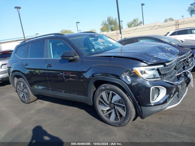 1V2JR2CA7RC577127 Volkswagen Atlas 2.0t Se W/technology