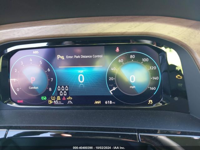 1V2JR2CA7RC577127 Volkswagen Atlas 2.0t Se W/technology