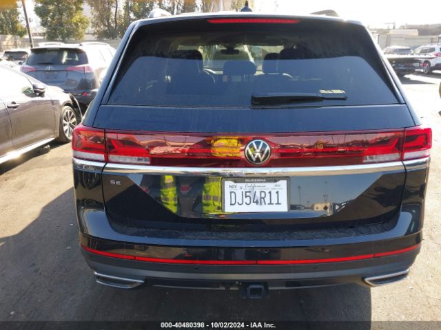 1V2JR2CA7RC577127 Volkswagen Atlas 2.0t Se W/technology