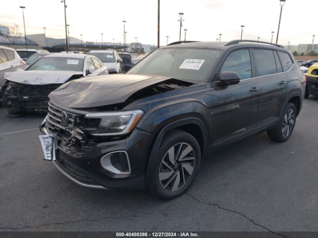 1V2JR2CA7RC577127 Volkswagen Atlas 2.0t Se W/technology