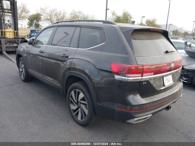 1V2JR2CA7RC577127 Volkswagen Atlas 2.0t Se W/technology