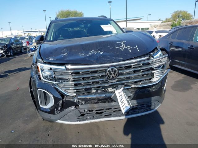 1V2JR2CA7RC577127 Volkswagen Atlas 2.0t Se W/technology