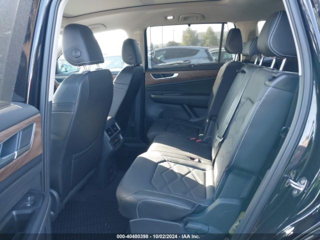 1V2JR2CA7RC577127 Volkswagen Atlas 2.0t Se W/technology
