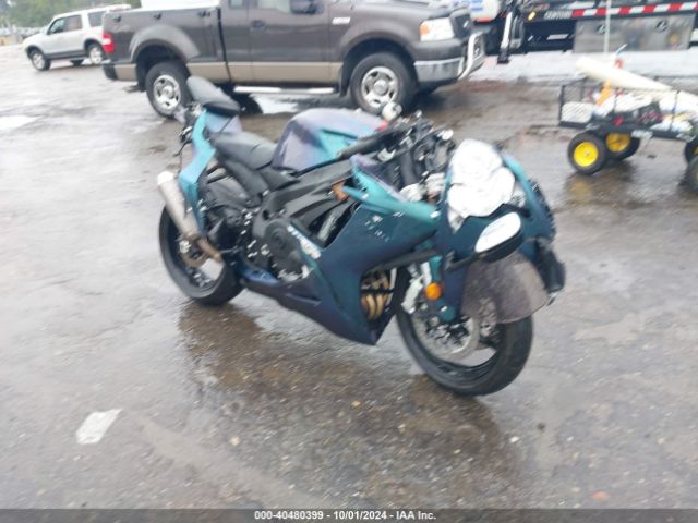 2024 SUZUKI GSX-R600 JS1GN7FA2R7101077