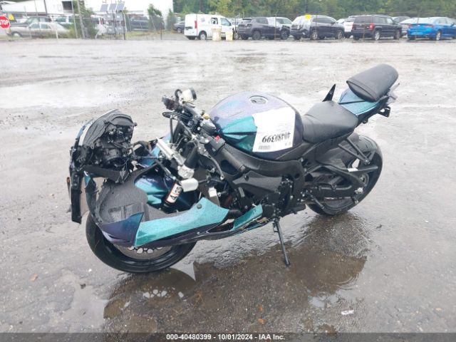 2024 SUZUKI GSX-R600 JS1GN7FA2R7101077 Photo 1