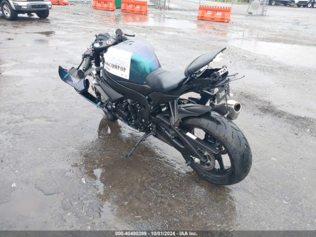 2024 SUZUKI GSX-R600 JS1GN7FA2R7101077 Photo 2