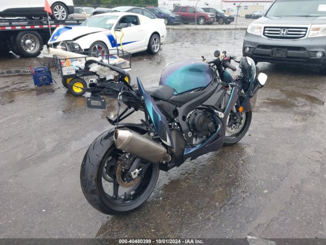 2024 SUZUKI GSX-R600 JS1GN7FA2R7101077 Photo 3