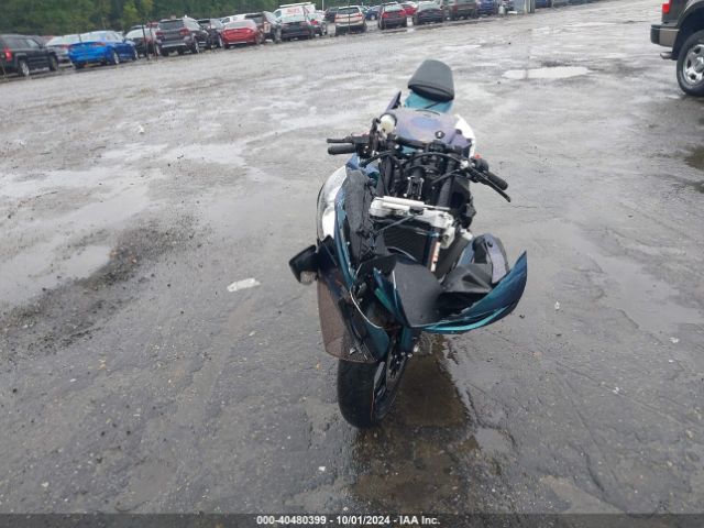 2024 SUZUKI GSX-R600 JS1GN7FA2R7101077 Photo 4
