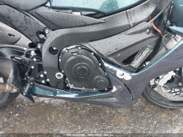 2024 SUZUKI GSX-R600 JS1GN7FA2R7101077 Photo 7