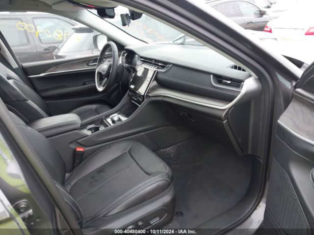 1C4RJGBG0PC648101 Jeep Grand Cherokee Limited 4x2