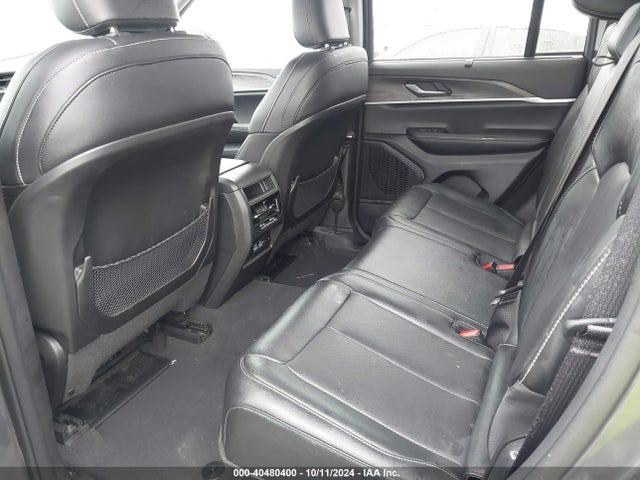 1C4RJGBG0PC648101 Jeep Grand Cherokee Limited 4x2